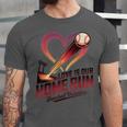 Baseball Valentine Love Is Our Home Run Apparel Unisex Jersey T-Shirt Baseball Valentine Love Is Our Home Run Apparel Unisex Jersey T-Shirt