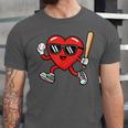 Baseball Valentines Day Heart Boys Sports Love Unisex Jersey T-Shirt Baseball Valentines Day Heart Boys Sports Love Unisex Jersey T-Shirt