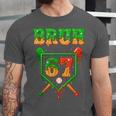 Bruh 67 Baseball Christmas Gingerbread Drip Number 67 Player Unisex Jersey T-Shirt Bruh 67 Baseball Christmas Gingerbread Drip Number 67 Player Unisex Jersey T-Shirt