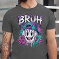 Bruh 67 Baseball Drip Boys Kids Six Seven Meme 6-7 Dripping Unisex Jersey T-Shirt Bruh 67 Baseball Drip Boys Kids Six Seven Meme 6-7 Dripping Unisex Jersey T-Shirt