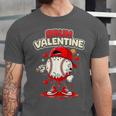 Bruh Valentine Baseball Drip Icecream Apparel Men Youth Boys Unisex Jersey T-Shirt