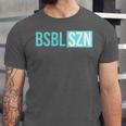 BSBL SZN Baseball Season Game Day Boys Girls Youth Unisex Jersey T-Shirt BSBL SZN Baseball Season Game Day Boys Girls Youth Unisex Jersey T-Shirt