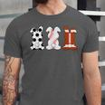 Bunny Football Baseball Sport Easter Day Unisex Jersey T-Shirt Bunny Football Baseball Sport Easter Day Unisex Jersey T-Shirt