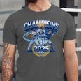 Champions 2025 Baseball Retro Athletic Celebration Theme Unisex Jersey T-Shirt