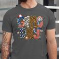 Checkered Leopard Game Day Baseball Men Women Kids Unisex Jersey T-Shirt Checkered Leopard Game Day Baseball Men Women Kids Unisex Jersey T-Shirt