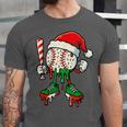 Christmas Baseball Drip For Boys Ice Cream Drip Baseball Unisex Jersey T-Shirt Christmas Baseball Drip For Boys Ice Cream Drip Baseball Unisex Jersey T-Shirt
