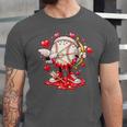 Cupid Baseball Drip Icecream Apparel Youth Boy Valentine Unisex Jersey T-Shirt Cupid Baseball Drip Icecream Apparel Youth Boy Valentine Unisex Jersey T-Shirt