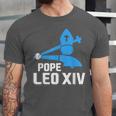 Da Pope Leo XIV Baseball Unisex Jersey T-Shirt