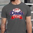 Dada Rookie Of Year 1st Birthday Baseball Theme Matching Unisex Jersey T-Shirt Dada Rookie Of Year 1st Birthday Baseball Theme Matching Unisex Jersey T-Shirt
