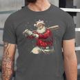 Dominican Santa Christmas Beisbol Baseball Dominicano Unisex Jersey T-Shirt Dominican Santa Christmas Beisbol Baseball Dominicano Unisex Jersey T-Shirt