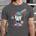 Drip Baseball For Boys Ice Cream Drip Youth Boys Sprinkles Unisex Jersey T-Shirt Drip Baseball For Boys Ice Cream Drip Youth Boys Sprinkles Unisex Jersey T-Shirt