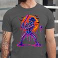Drip Skeleton Batting Baseball Halloween Unisex Jersey T-Shirt Drip Skeleton Batting Baseball Halloween Unisex Jersey T-Shirt
