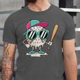 Dripping Baseball Baseball Lover Player Baseballer Unisex Jersey T-Shirt Dripping Baseball Baseball Lover Player Baseballer Unisex Jersey T-Shirt