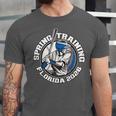 Florida Spring Trainings 2026 Baseball Grapefruit Cactus Unisex Jersey T-Shirt