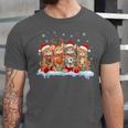 Football Baseball Basketball Player Sport Christmas Unisex Jersey T-Shirt Football Baseball Basketball Player Sport Christmas Unisex Jersey T-Shirt