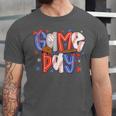 Game Day Baseball Lover Field Day Men Women Kid Unisex Jersey T-Shirt Game Day Baseball Lover Field Day Men Women Kid Unisex Jersey T-Shirt