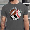 Gigi Of Ballers Baseball Soccer Football Gigi Unisex Jersey T-Shirt Gigi Of Ballers Baseball Soccer Football Gigi Unisex Jersey T-Shirt