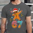 Gingerbread Six Seven 67 Ice Cream Drip Baseball Unisex Jersey T-Shirt