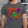 Halloween Baseball Ice Cream Drip Boys Girls Youth Unisex Jersey T-Shirt Halloween Baseball Ice Cream Drip Boys Girls Youth Unisex Jersey T-Shirt