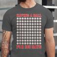 Having A Ball For 100 Days Of School 100th Baseball Unisex Jersey T-Shirt Having A Ball For 100 Days Of School 100th Baseball Unisex Jersey T-Shirt