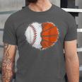 Heart 67 Meme Baseball Basketball Pocket Valentine's Day Tee Unisex Jersey T-Shirt