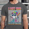I Hit 100 Days Of School Baseball Ice Cram Drip 100th Boys Unisex Jersey T-Shirt I Hit 100 Days Of School Baseball Ice Cram Drip 100th Boys Unisex Jersey T-Shirt