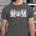 I'm a Proud Soccer Baseball Mom Unisex Jersey T-Shirt I'm a Proud Soccer Baseball Mom Unisex Jersey T-Shirt