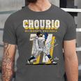 Jackson Chourio Milwaukee MLB Baseball Player MLBJCH201M Unisex Jersey T-Shirt Jackson Chourio Milwaukee MLB Baseball Player MLBJCH201M Unisex Jersey T-Shirt