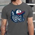 Jarrell Storm Chasers Baseball Big Logo Unisex Jersey T-Shirt Jarrell Storm Chasers Baseball Big Logo Unisex Jersey T-Shirt