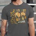I Just Hit 100 Days Of School Camo Baseball Boy Kids Teacher Unisex Jersey T-Shirt I Just Hit 100 Days Of School Camo Baseball Boy Kids Teacher Unisex Jersey T-Shirt