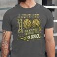 I Just Hit 100 Days Of School Camouflage Baseball Unisex Jersey T-Shirt I Just Hit 100 Days Of School Camouflage Baseball Unisex Jersey T-Shirt