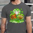 Kids St Patricks Day Shamrock Basketball Baseball Football Unisex Jersey T-Shirt Kids St Patricks Day Shamrock Basketball Baseball Football Unisex Jersey T-Shirt