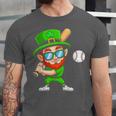 Kids St Patricks Day Shirt Leprechaun Baseball Boys Men Unisex Jersey T-Shirt Kids St Patricks Day Shirt Leprechaun Baseball Boys Men Unisex Jersey T-Shirt