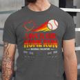 Love Is Our Home Run Baseball Valentine Couple Unisex Jersey T-Shirt Love Is Our Home Run Baseball Valentine Couple Unisex Jersey T-Shirt
