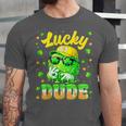 Lucky Dude Drip Baseball Shamrock St Patrick Men Boy Youth Unisex Jersey T-Shirt Lucky Dude Drip Baseball Shamrock St Patrick Men Boy Youth Unisex Jersey T-Shirt