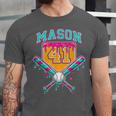 Mason 41 Meme Ice Cream Drip Baseball Birthday Costume Unisex Jersey T-Shirt Mason 41 Meme Ice Cream Drip Baseball Birthday Costume Unisex Jersey T-Shirt
