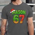 Mason 67 Christmas Ice Cream Drip Meme Six Seven Baseball Unisex Jersey T-Shirt Mason 67 Christmas Ice Cream Drip Meme Six Seven Baseball Unisex Jersey T-Shirt