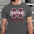 Mississippi State Baseball Bulldogs NCAA MS16 Unisex Jersey T-Shirt Mississippi State Baseball Bulldogs NCAA MS16 Unisex Jersey T-Shirt