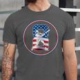 Number 8 Years Baseball 8TH Birthday Unisex Jersey T-Shirt