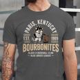 Paris Kentucky Bourbonites Baseball Heritage Unisex Jersey T-Shirt Paris Kentucky Bourbonites Baseball Heritage Unisex Jersey T-Shirt