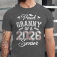 Proud Granny Of A 2026 Senior Baseball Graduate Unisex Jersey T-Shirt Proud Granny Of A 2026 Senior Baseball Graduate Unisex Jersey T-Shirt