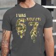 Retro I Was 6 Now I'm 7 Camo 67 Ice Cream Drip Baseball Unisex Jersey T-Shirt