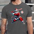 Santa Baseball Six Seven 6 7 Meme Christmas Men Boys Player Unisex Jersey T-Shirt Santa Baseball Six Seven 6 7 Meme Christmas Men Boys Player Unisex Jersey T-Shirt