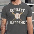 Schlitt Happens Baseball Apparel Love The Bronx Unisex Jersey T-Shirt Schlitt Happens Baseball Apparel Love The Bronx Unisex Jersey T-Shirt