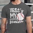 My Senior Baseball Senior Mom 2026 Baseball Senior Mama Unisex Jersey T-Shirt My Senior Baseball Senior Mom 2026 Baseball Senior Mama Unisex Jersey T-Shirt