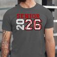 Senior Night Class Of 2026 Baseball Seniors Matching Team Unisex Jersey T-Shirt Senior Night Class Of 2026 Baseball Seniors Matching Team Unisex Jersey T-Shirt