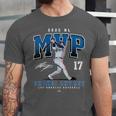 Shohei Ohtani 2025 NL MVP Los Angeles Baseball MLBPA Unisex Jersey T-Shirt Shohei Ohtani 2025 NL MVP Los Angeles Baseball MLBPA Unisex Jersey T-Shirt