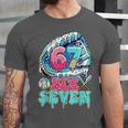 Six Seven 67 Ice Cream Drip Baseball For Boy Kids Youth Unisex Jersey T-Shirt