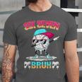 Six Seven 67 Meme Ice Cream Drip Baseball Dabbing Boy Kids Unisex Jersey T-Shirt Six Seven 67 Meme Ice Cream Drip Baseball Dabbing Boy Kids Unisex Jersey T-Shirt