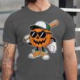 Spooky Jack O Lantern Baseball Halloween Costumes Boys Unisex Jersey T-Shirt Spooky Jack O Lantern Baseball Halloween Costumes Boys Unisex Jersey T-Shirt